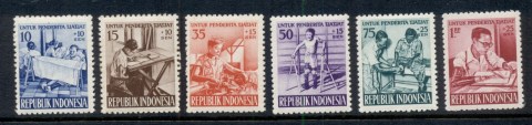 Indonesia-1957-Rehabilitation-of-Invalids-tones-MUH