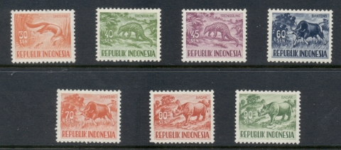 Indonesia-1958-Wildlife-MUH