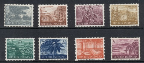 Indonesia-1960-Agriculture-MUH