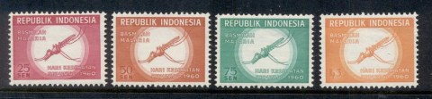 Indonesia-1960-World-Health-Day-Anti-Malaria-MUH