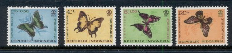 Indonesia-1963-Social-day-Insects-Butterflies-MUH