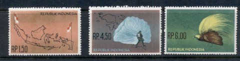 Indonesia-1963-West-Irian