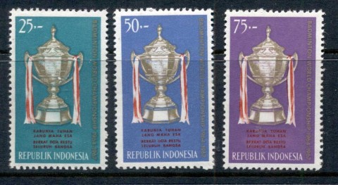 Indonesia-1964-Badmington-Thomas-Cup-MUH