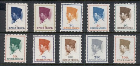 Indonesia-1964-President-Sukarno-MUH