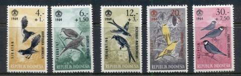 Indonesia-1965-Social-day-Birds-MUH