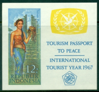 Indonesia-1967-International-Tourist-year-MS-MUH