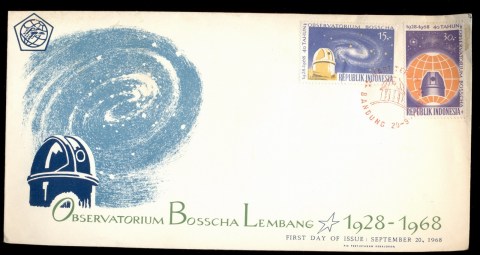 Indonesia-1968-Bosscha-Observatory