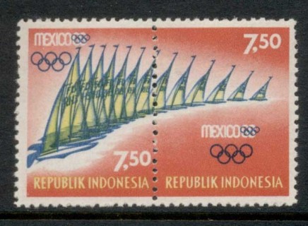 Indonesia-1968-Summer-Olympics-Mexico-City-7-50r-pr-MUH