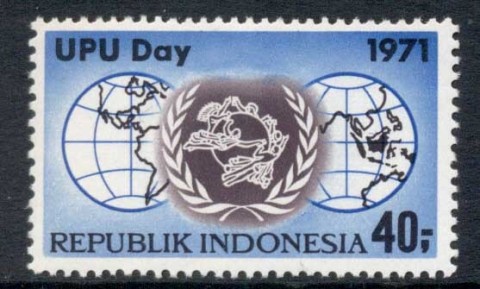 Indonesia-1971-UPU-day-MUH