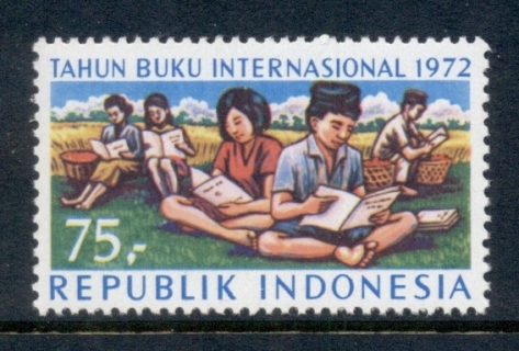 Indonesia-1972-International-Book-year-MUH