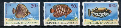 Indonesia-1972-Marine-Life-Fish-MUH