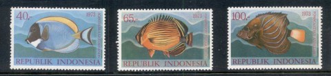 Indonesia-1973-Marine-Life-Fish-MUH