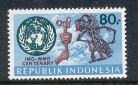 Indonesia-1973-WMO-Meterological-Cooperation-MUH