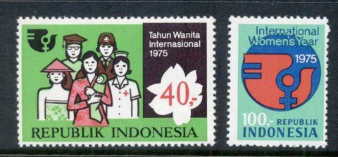 Indonesia-1975-IWY-International-Womens-Year-MUH