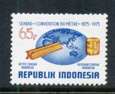 Indonesia-1975-International-Meter-Convention-MUH