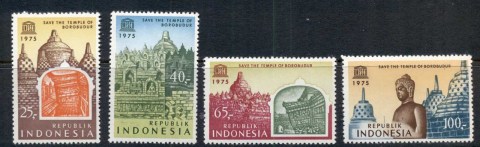 Indonesia-1975-UNESCO-Campaign-to-Save-Borobudur-Temple-MUH