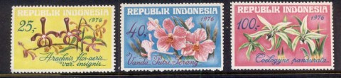 Indonesia-1976-Flowers