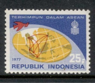 Indonesia-1977-ASEAN-25r-MUH