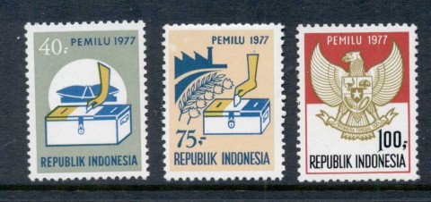 Indonesia-1977-Elections-MUH