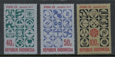 Indonesia-1977-National-Sports-Week-MUH-2