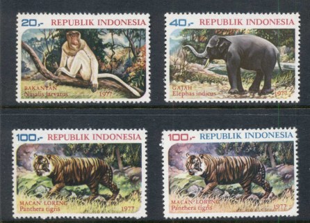 Indonesia-1977-Wildlife-Protection-MUH