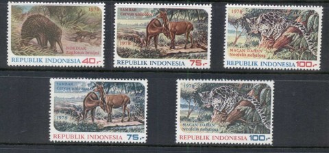 Indonesia-1978-Wildlife-Protection-MUH