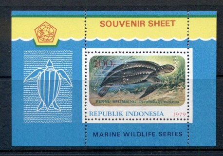 Indonesia-1979-Marine-Life-2