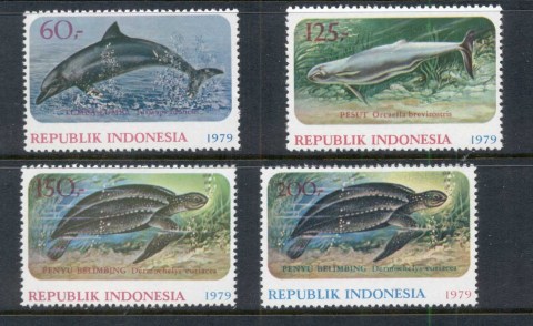 Indonesia-1979-Marine-Life