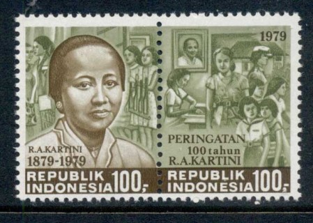 Indonesia-1979-Mrs-RA-Kartini-MUH