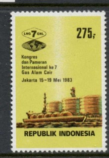 Indonesia-1983-Liquified-Natural-Gas-LNG-MLH