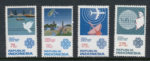 Indonesia-1983-World-Communications-year-MUH