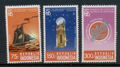 Indonesia-1986-Vancouver-Expo-MUH