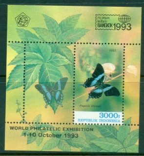 Indonesia-1993-Insects-Butterfly-MS-MUH_1