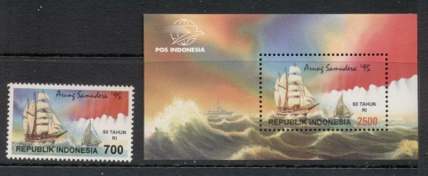 Indonesia-1995-Sail-Indonesia-MS-MUH