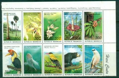 Indonesia-1996-Flora-Fauna-MUH_1