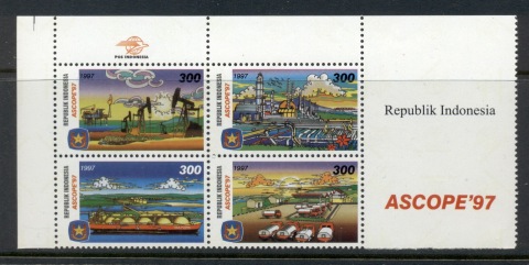 Indonesia-1997-ASCOPE-97-MUH