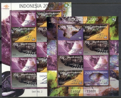 Indonesia-1998-Minerals-Gemstones-2xMS-MUH