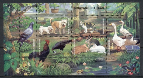 Indonesia-1999-Pets