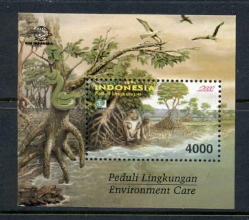 Indonesia-2000-Environmental-Care-MS-MUH