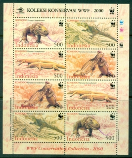 Indonesia-2000-WWF-Komodo-Dragon-MS-MUH