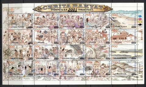 Indonesia-2001-Folktales-sheetlet-MUH