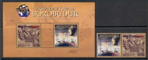 Indonesia-2005-Borobodur-Ship-Expedition-MS-MUH