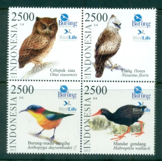 Indonesia-2012-Threatened-Bird-Species-MUH-lot82761