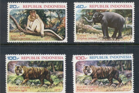 Indonesia-1977-Wildlife-Protection-MUH
