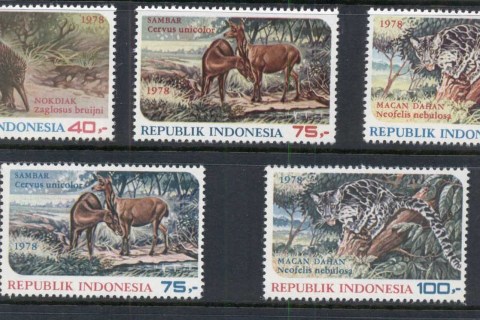 Indonesia-1978-Wildlife-Protection-MUH