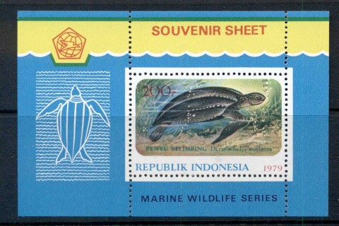 Indonesia-1979-Marine-Life-2