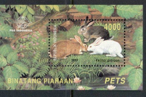 Indonesia-1999-Domesticated-Animals-MS-MUH