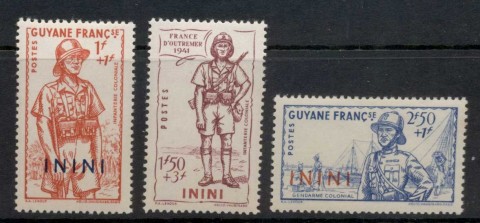 Inini-1941-Vichy-Issue-MUH