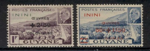 Inini-1944-Petain-Opt-Colonial-development-Fund-MLH