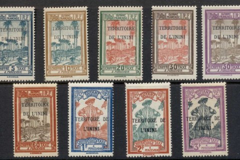 Inini-1932-Postage-Dues-9-10